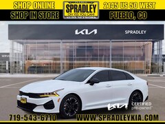 Buy a 2022 Kia K5 For Sale in Pueblo