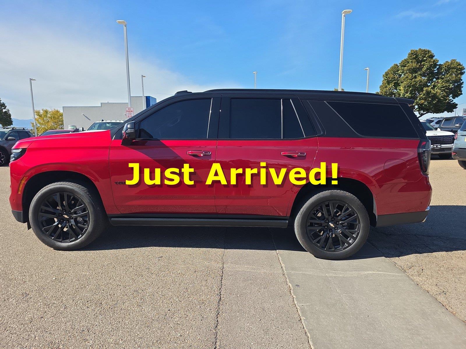 Buy a 2026 Chevrolet Tahoe Premier SUV For Sale in Pueblo