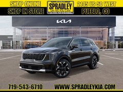 2026 Kia Sorento SX SUV