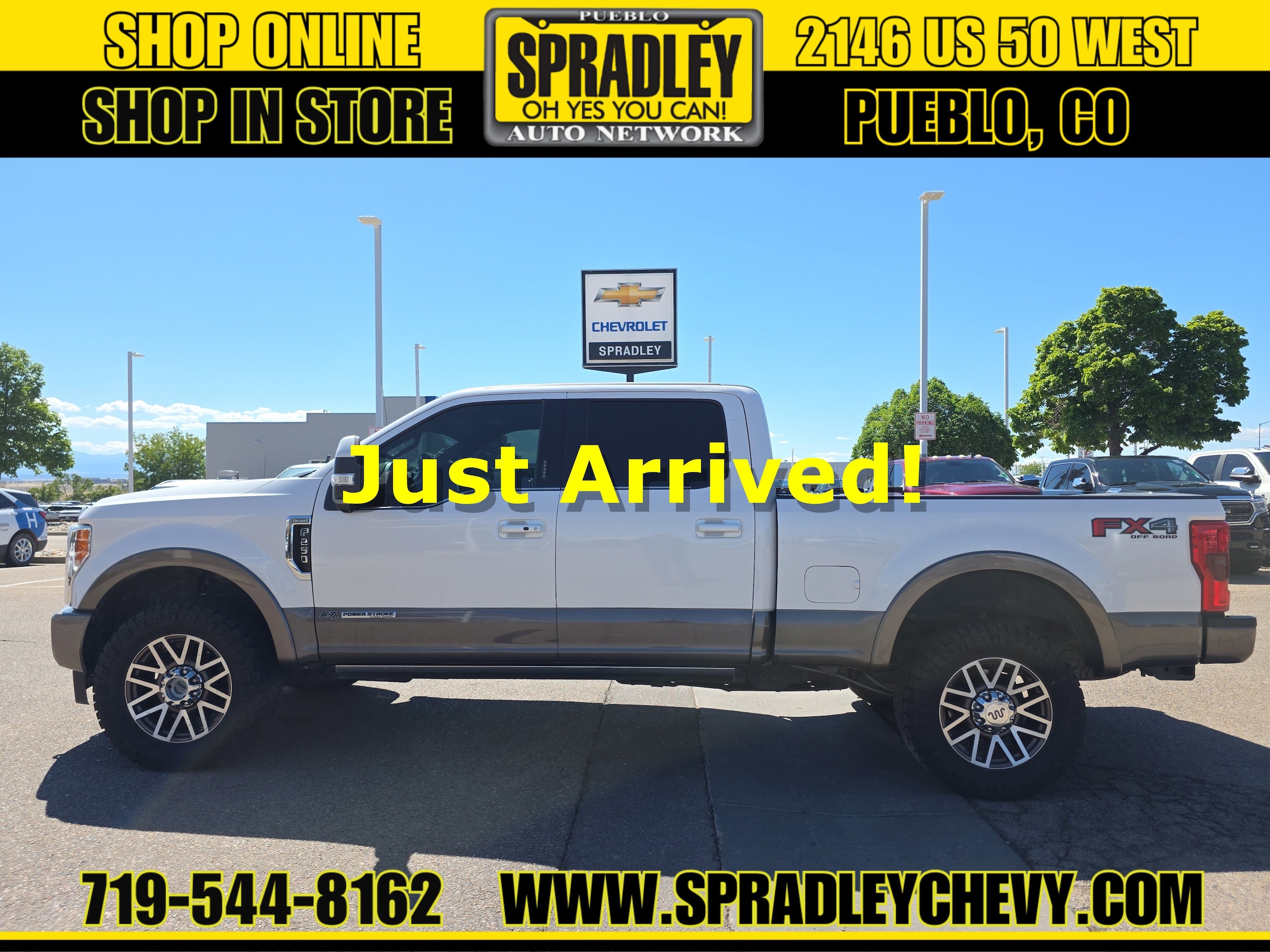 2019 Ford F-250 King Ranch 4x4 Crew Cab 6-3/4' Box's photo