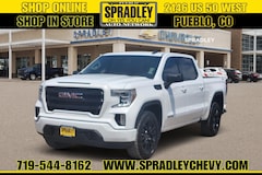 Buy a 2021 GMC Sierra 1500 Elevation Truck Crew Cab For Sale in Pueblo