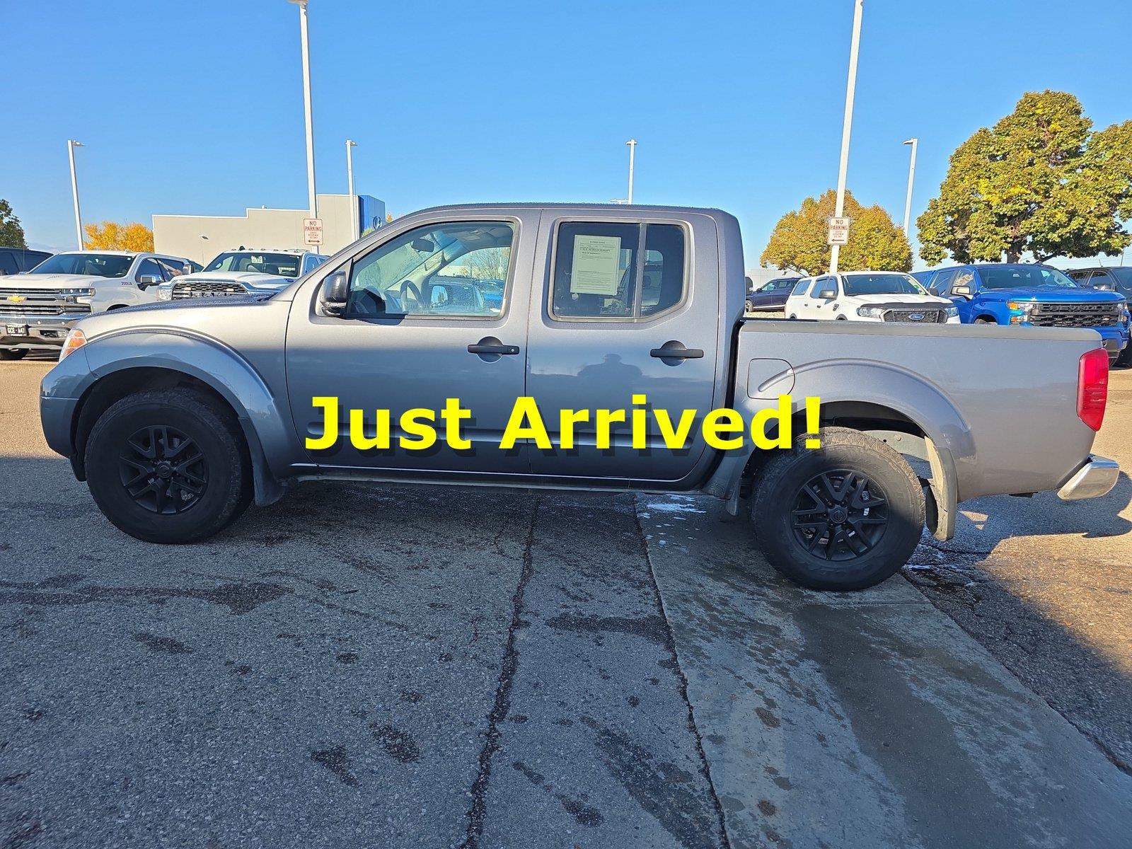 Buy a 2019 Nissan Frontier Truck Crew Cab For Sale in Pueblo