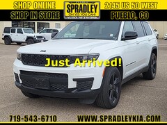 Buy a 2023 Jeep Grand Cherokee L Laredo SUV For Sale in Pueblo