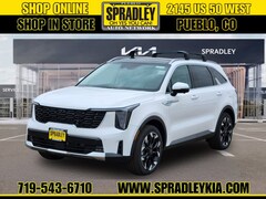 2026 Kia Sorento SX SUV