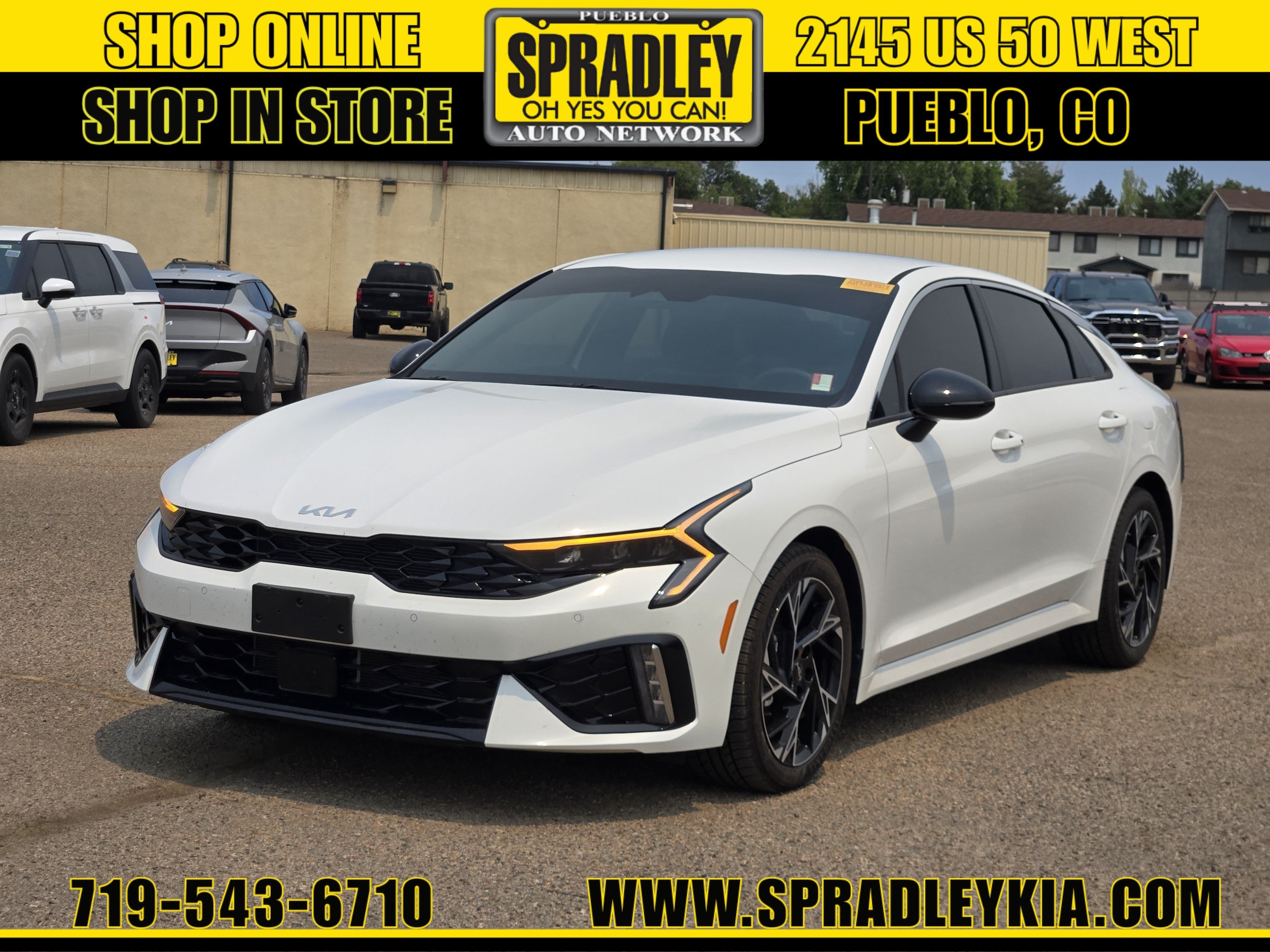2025 Kia Optima GT-Line AWD's photo