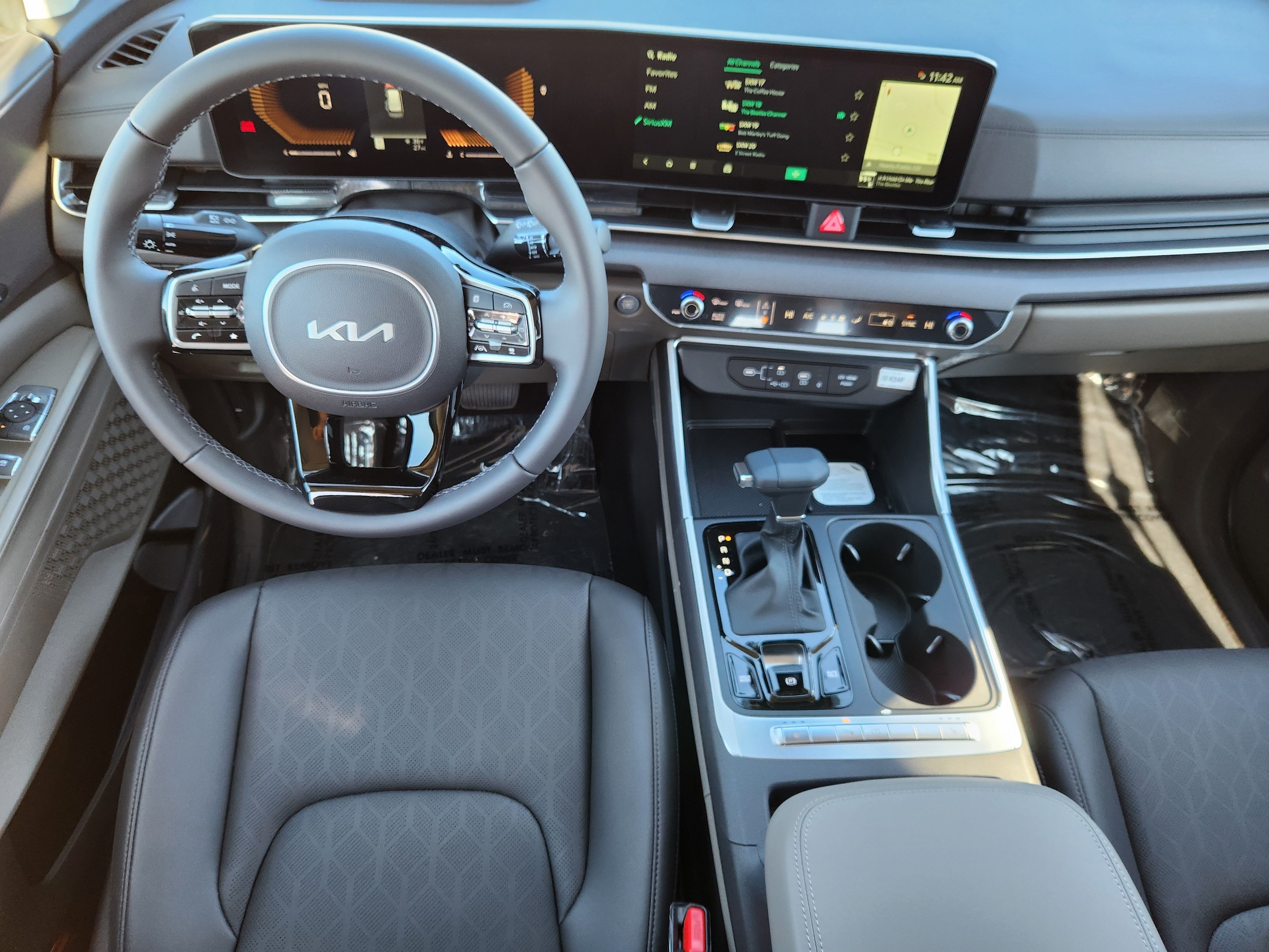 2026 Kia Carnival EX - Photo 11
