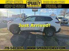 Buy a 2023 Nissan Rogue S SUV For Sale in Pueblo