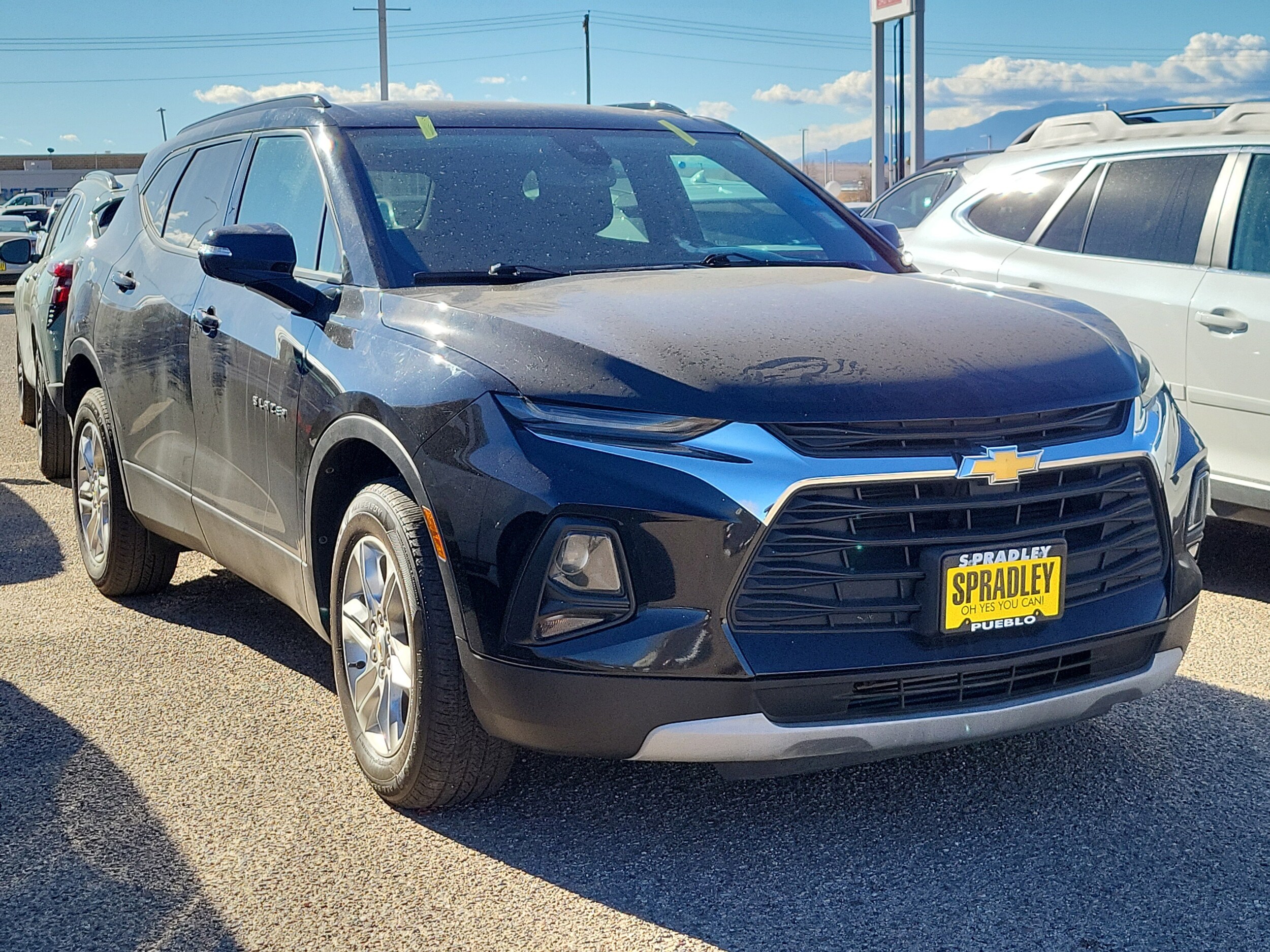 2022 Chevrolet Blazer 2LT photo 3
