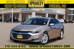 Buy a 2023 Chevrolet Malibu 1LT Sedan For Sale in Pueblo