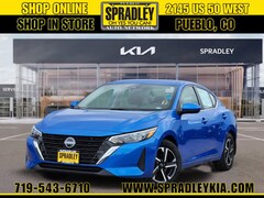 Buy a 2024 Nissan Sentra SV Sedan For Sale in Pueblo