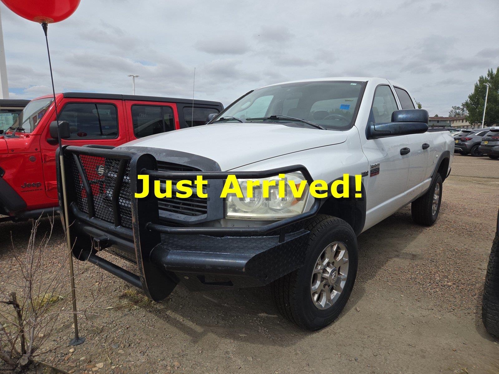 2009 Dodge Ram 2500 Pickup