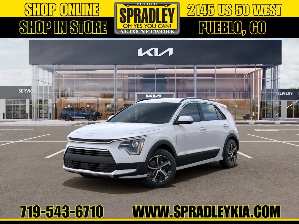 2026 Kia Niro EX HEV's photo