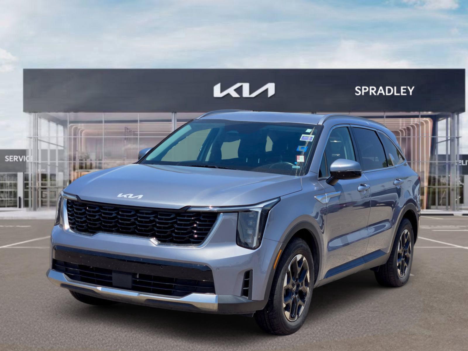 2024 Kia Sorento