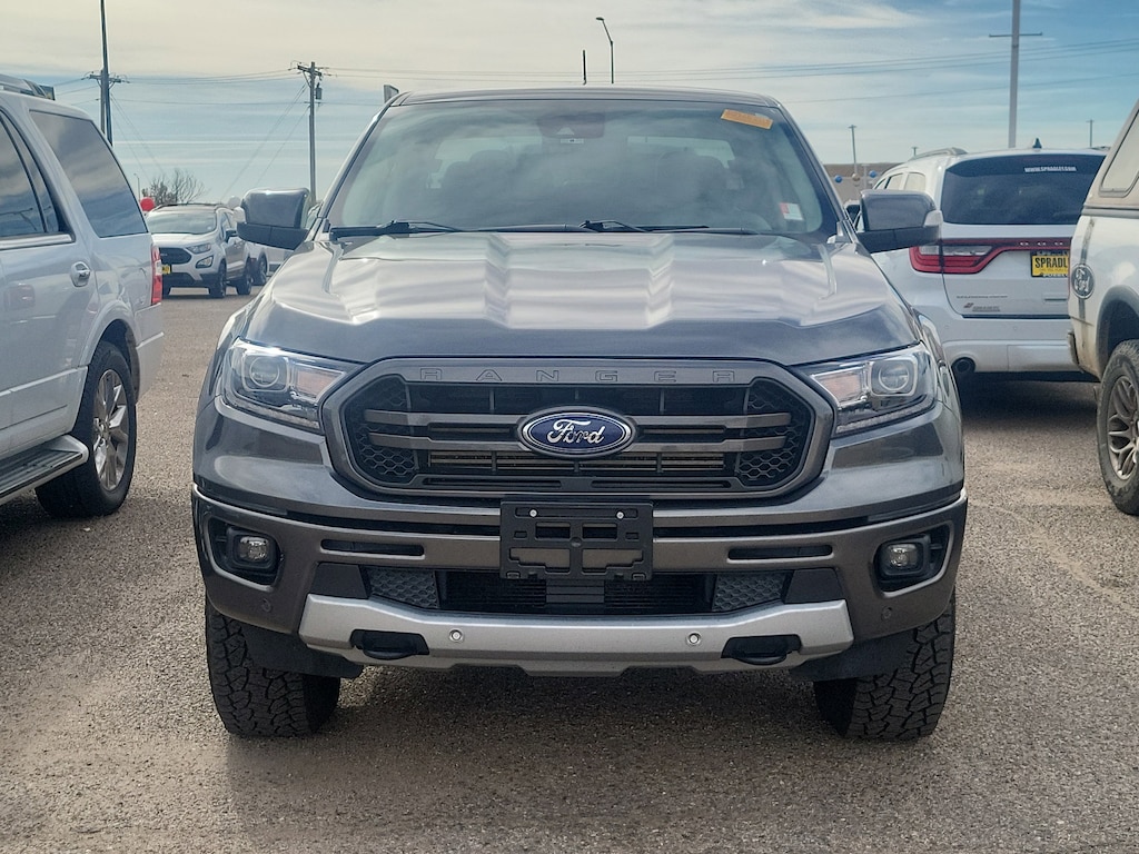 Used 2020 Ford Ranger  Truck SuperCrew