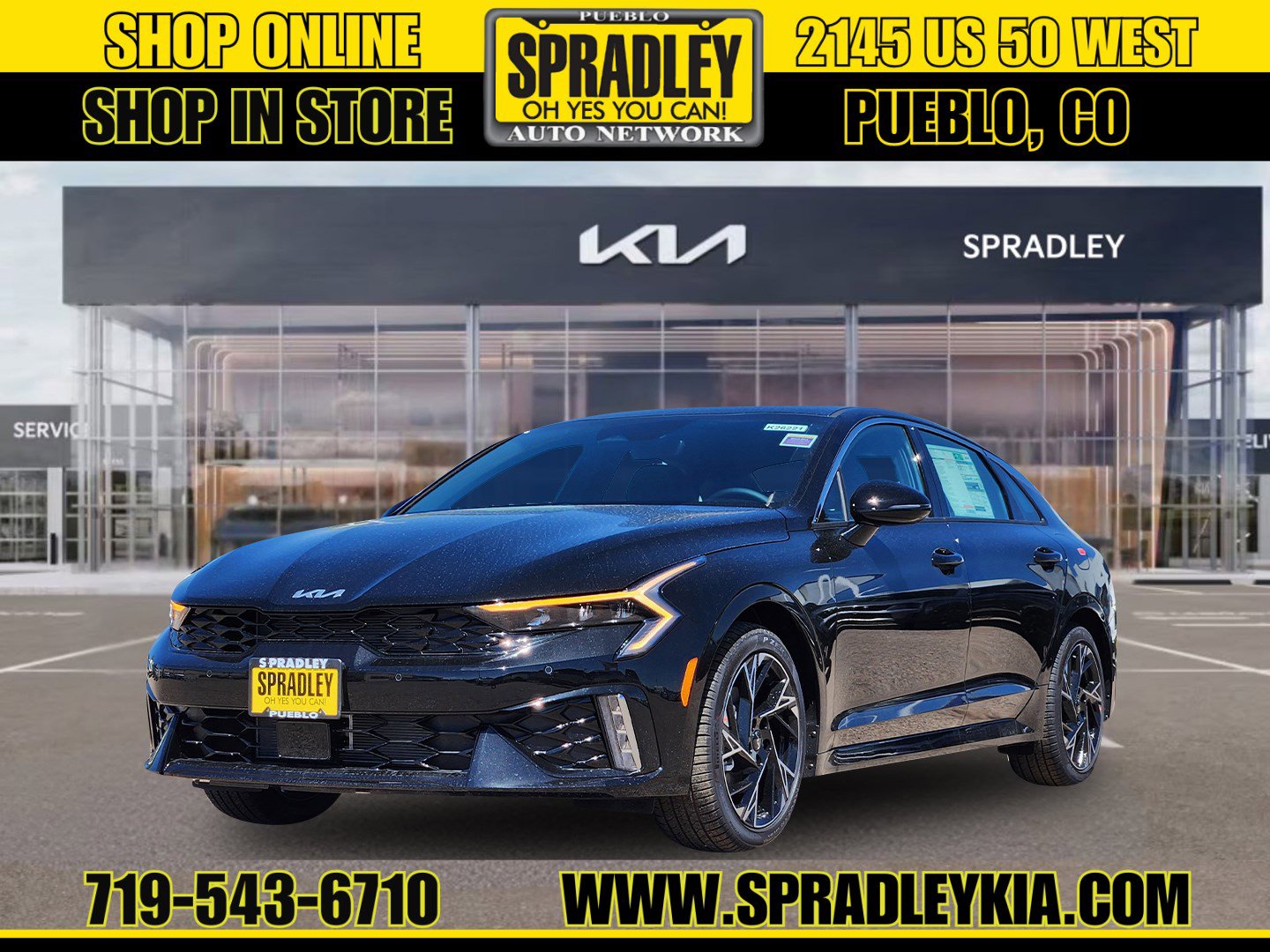 2026 Kia Optima GT-Line AWD's photo
