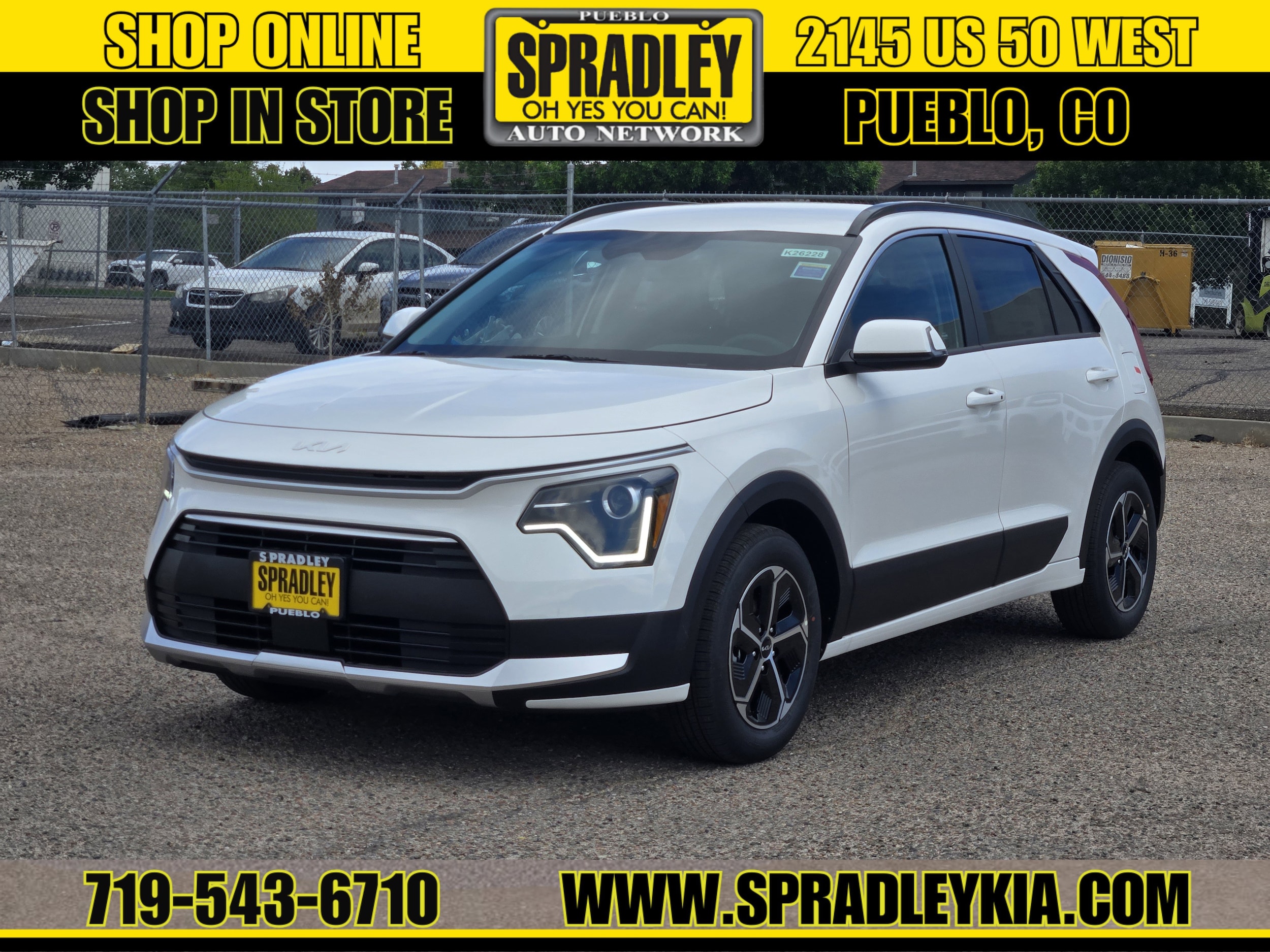 2026 Kia Niro EX HEV's photo