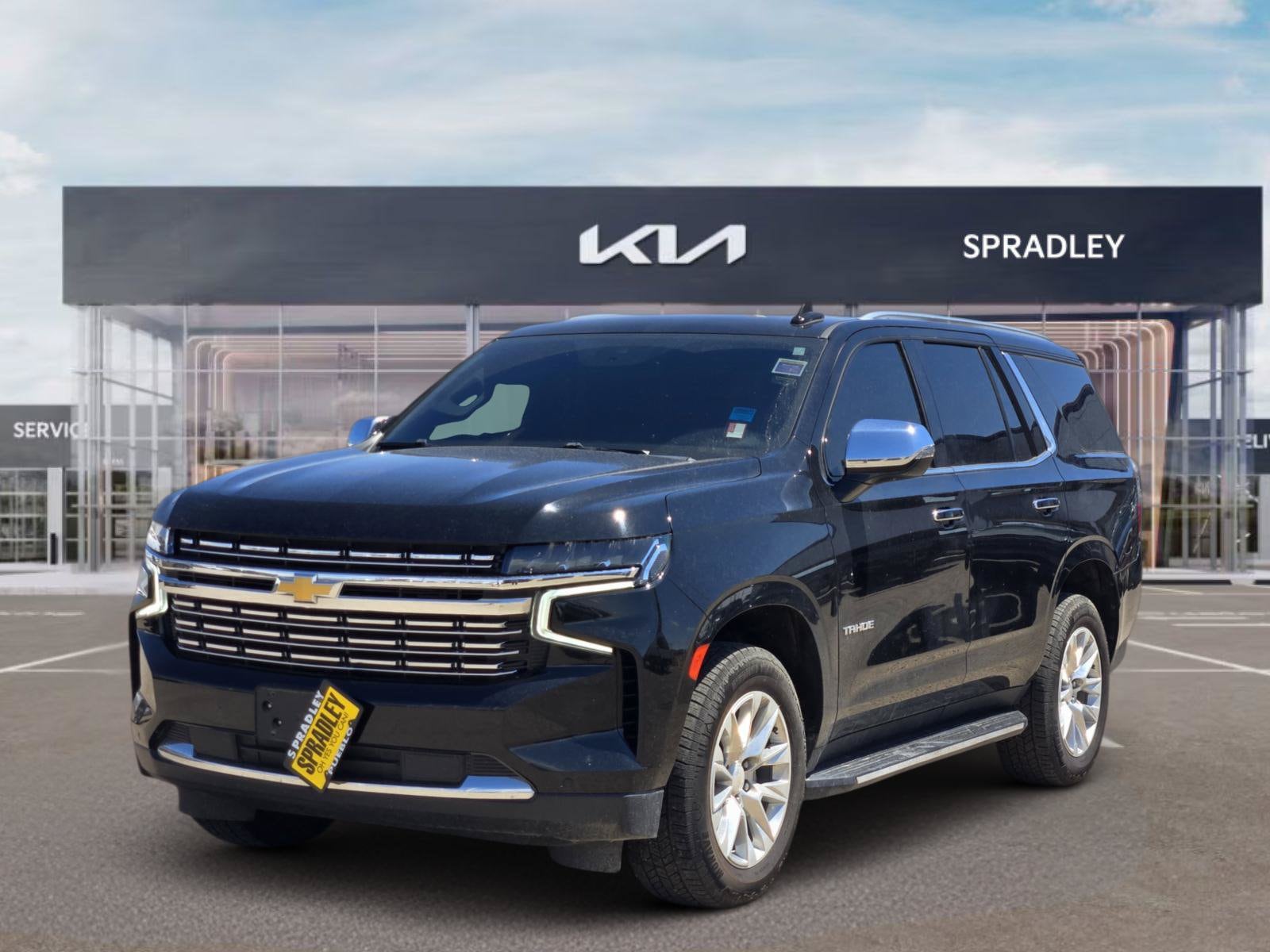 2024 Chevrolet Tahoe