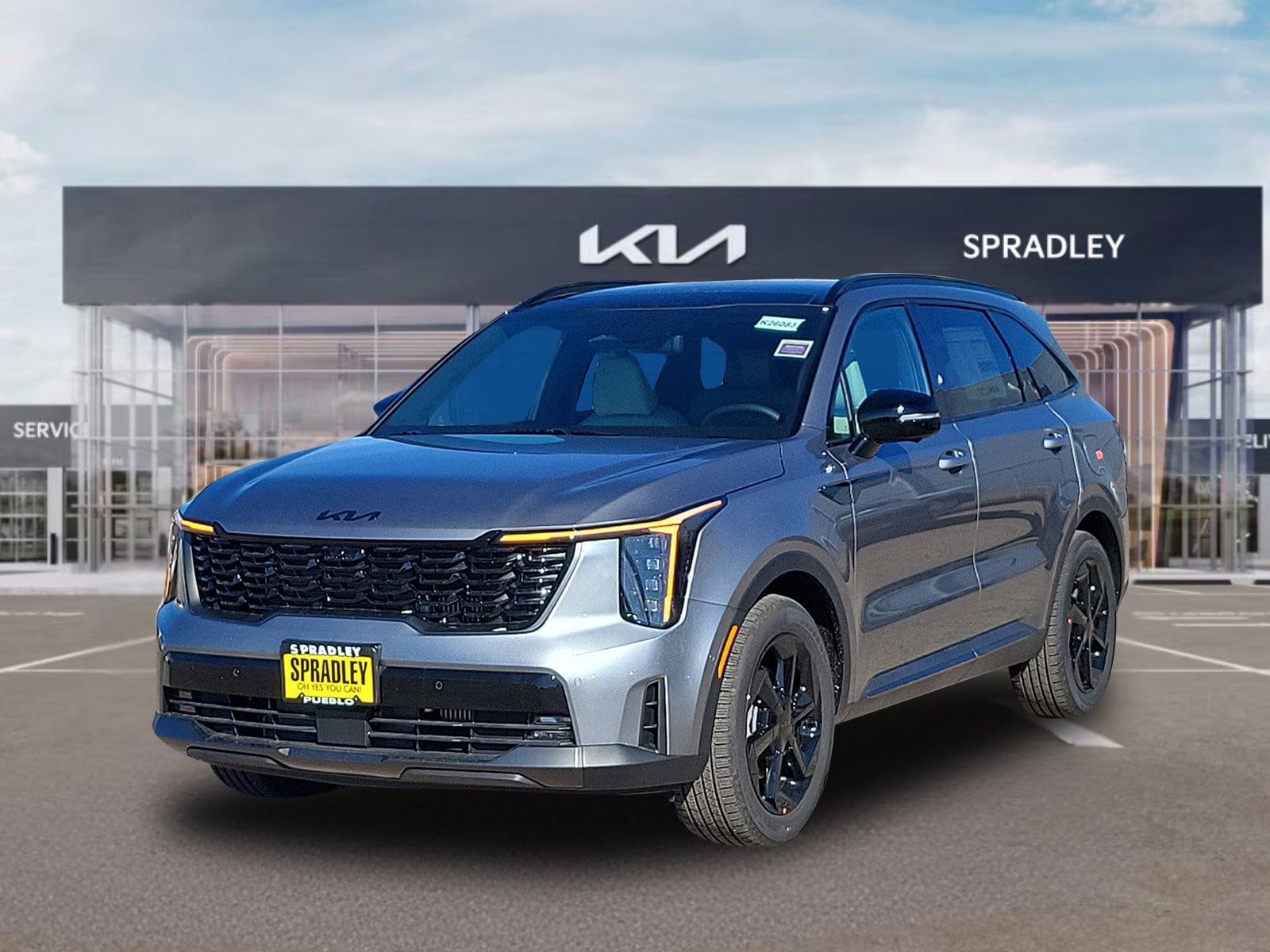 2026 Kia Sorento