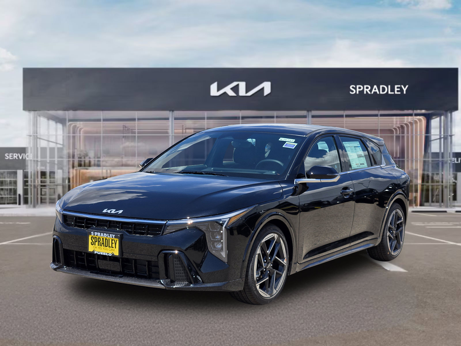 2026 Kia K4