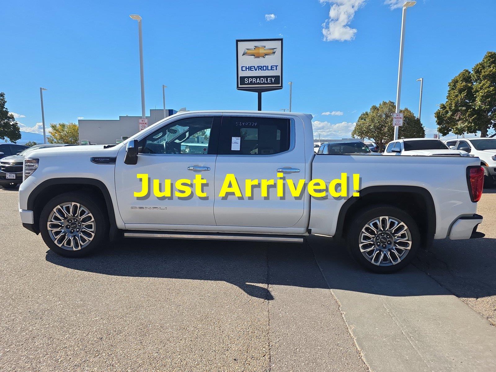 2024 Gmc Sierra 1500