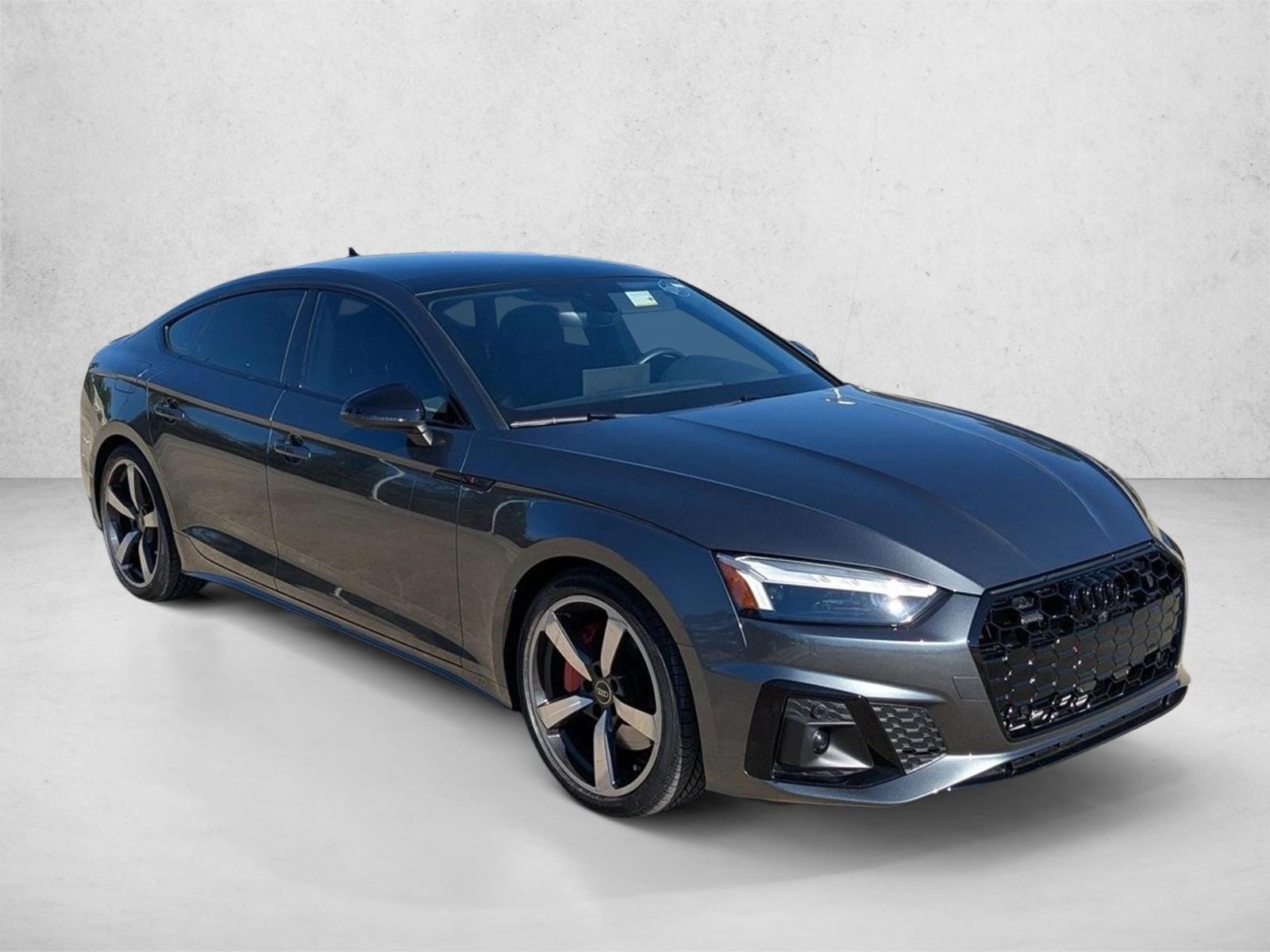 2023 Audi A5 S line Quattro Premium Plus photo 4