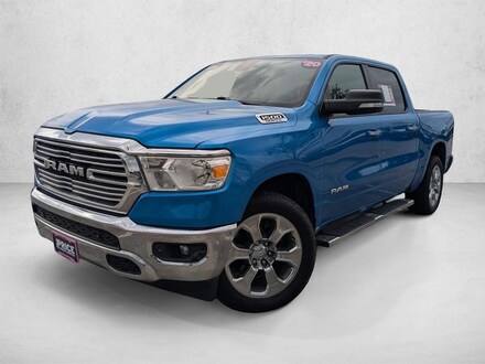2020 Ram 1500 Big Horn Crew Cab Pickup