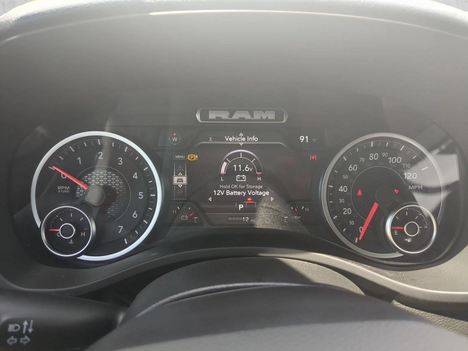 2026 RAM 1500 Warlock - Photo 11