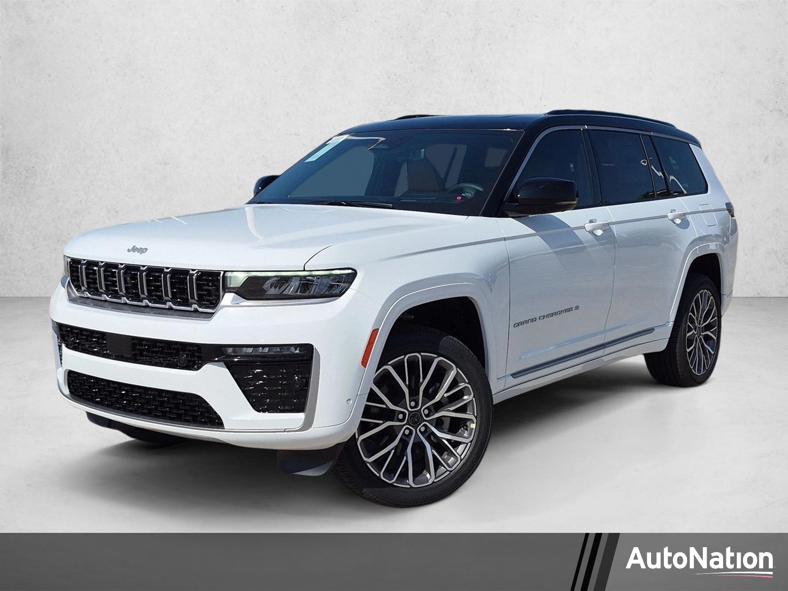  Jeep Grand Cherokee L