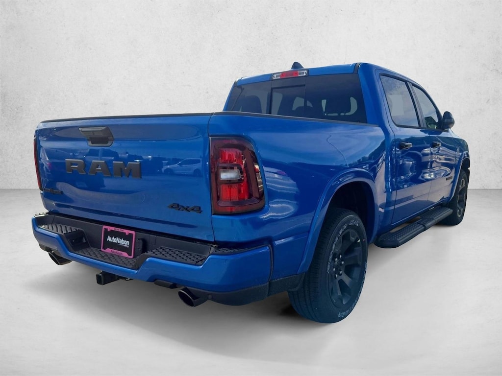 New 2026 Ram 1500 Lone Star Truck Crew Cab