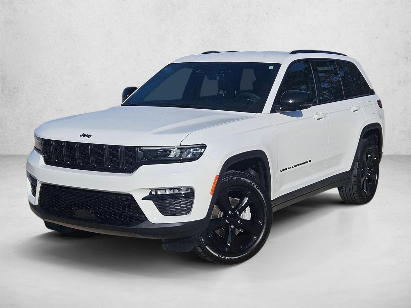 2025 Jeep Grand Cherokee Limited's photo