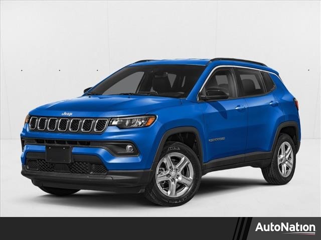 New 2026 Jeep Compass Latitude Altitude