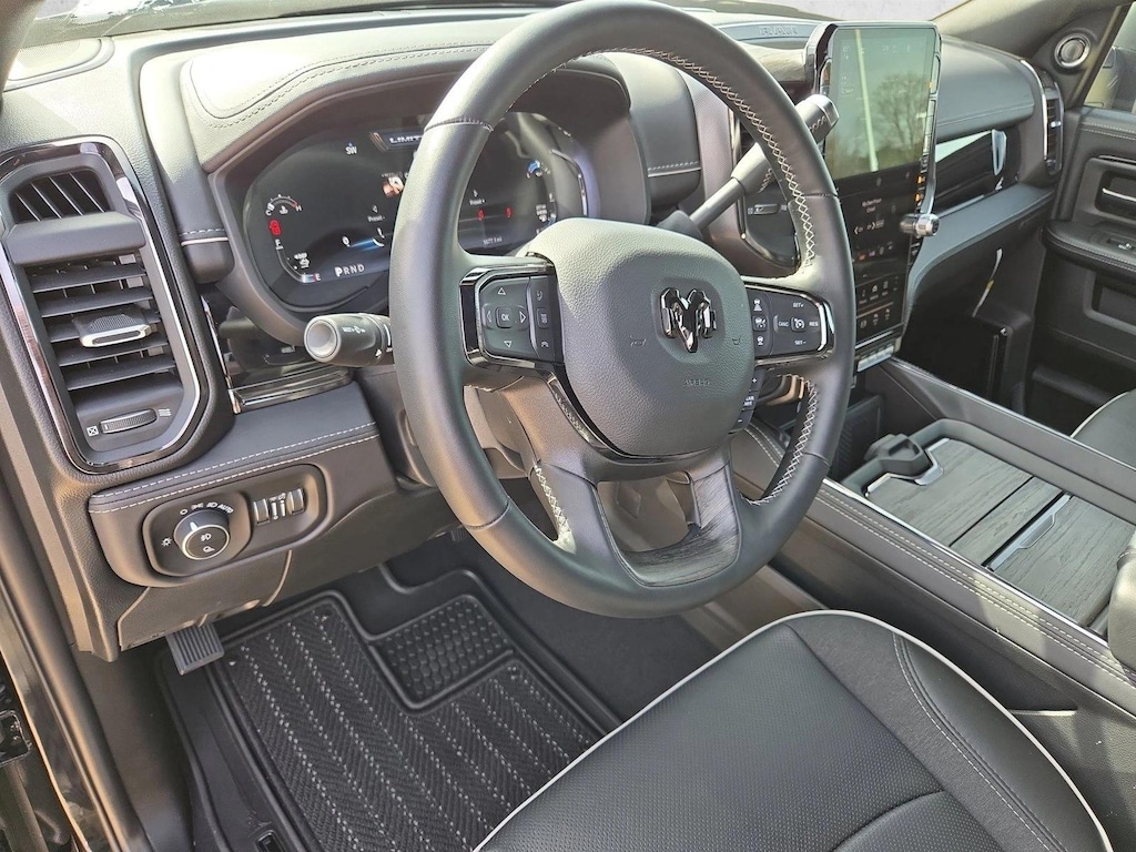 New 2026 Ram 2500 Limited Truck Crew Cab