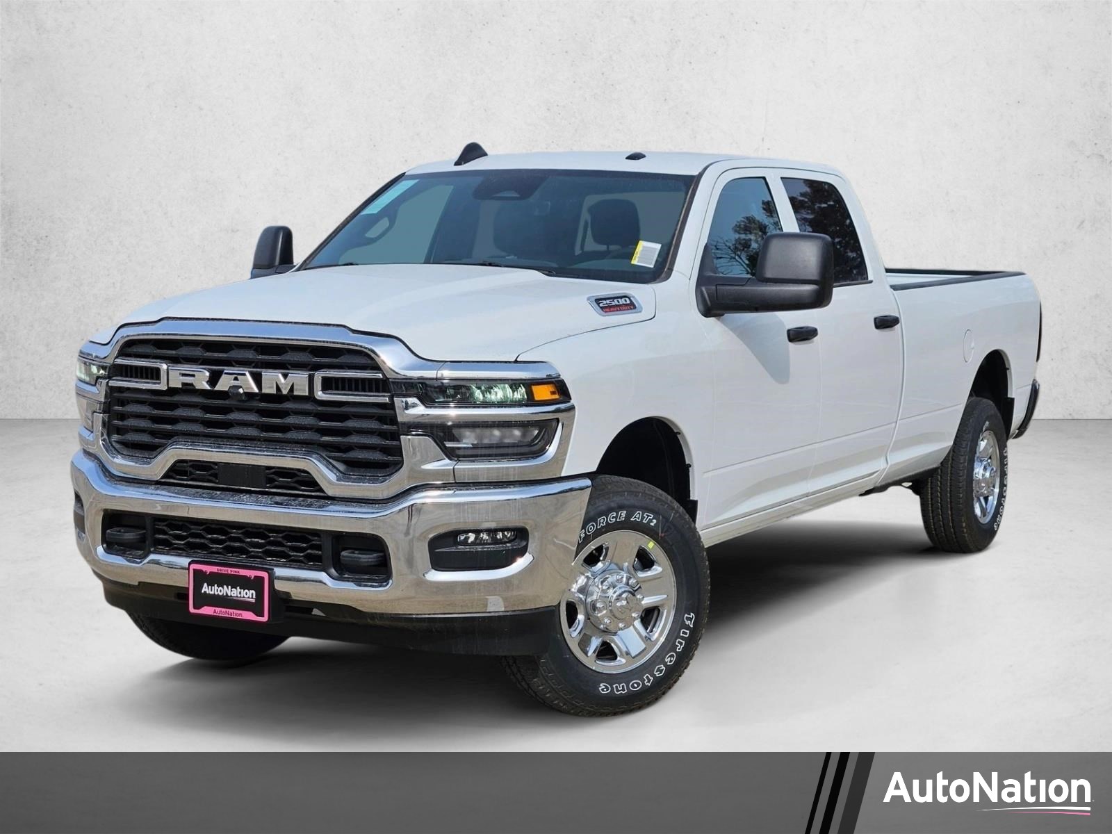2026 Ram 2500 Tradesman Truck Crew Cab