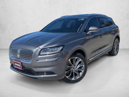 2023 Lincoln Nautilus Reserve Sport Utility