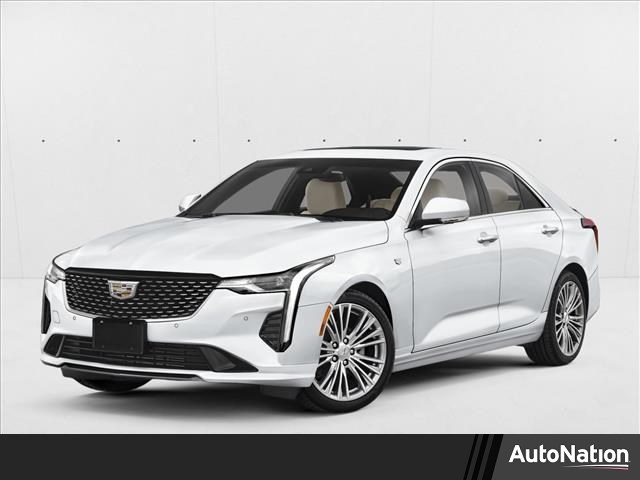  Cadillac CT4