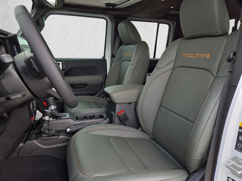 New 2026 Jeep Gladiator Mojave X Truck Crew Cab