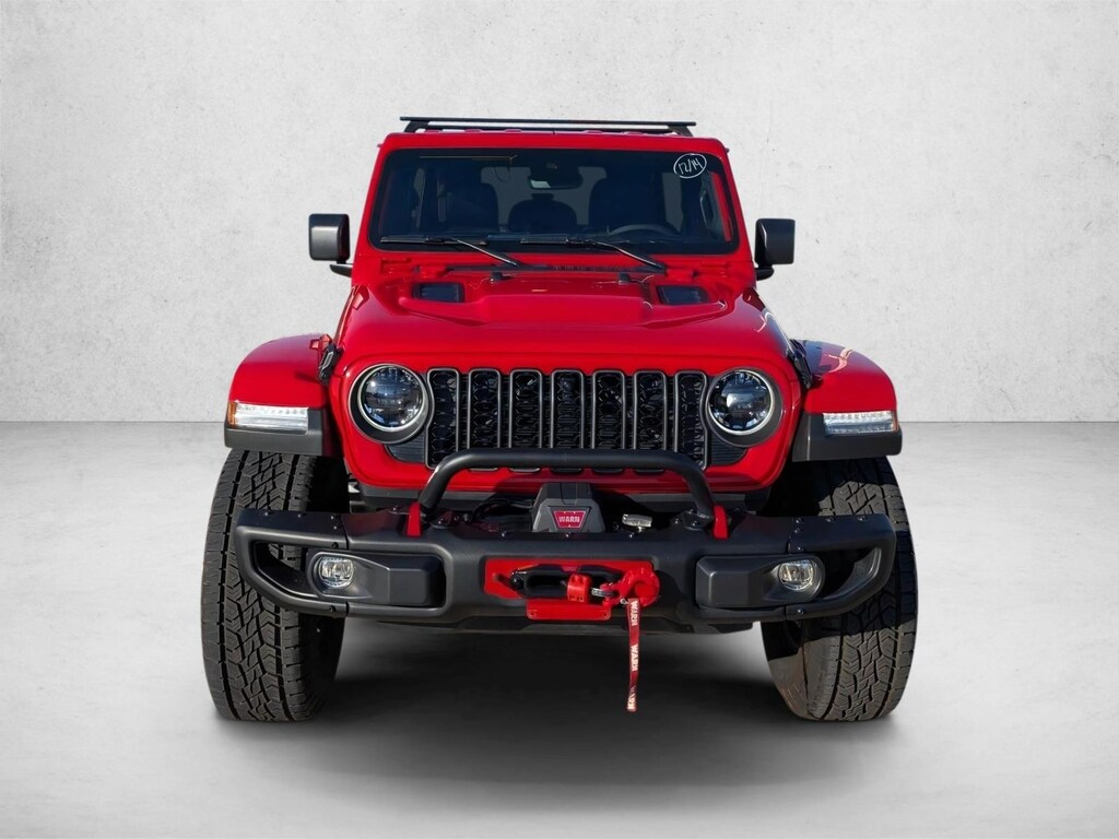 Certified 2024 Jeep Wrangler Rubicon X Sport Utility