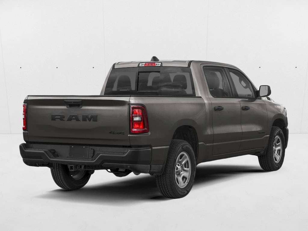 New 2027 Ram 1500 Tradesman Truck Crew Cab