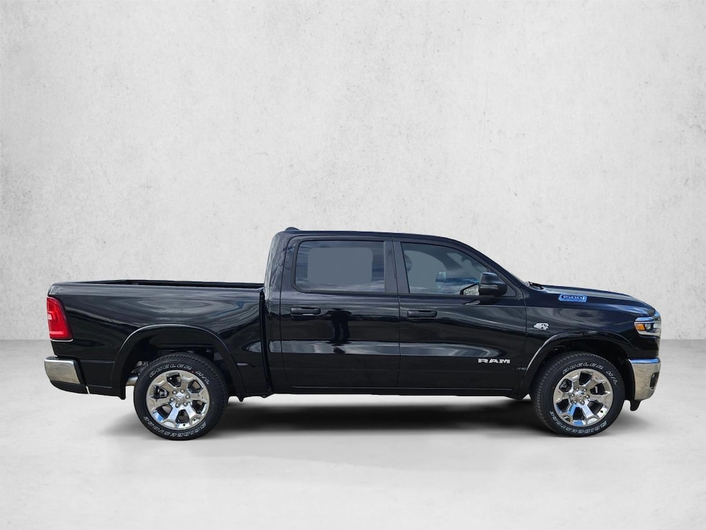 New 2026 Ram 1500 Lone Star Truck Crew Cab