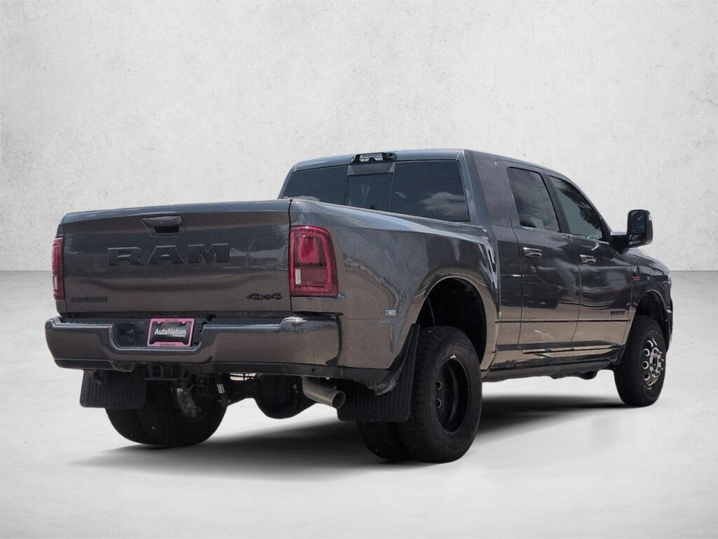 New 2026 Ram 3500 Laramie Truck Mega Cab
