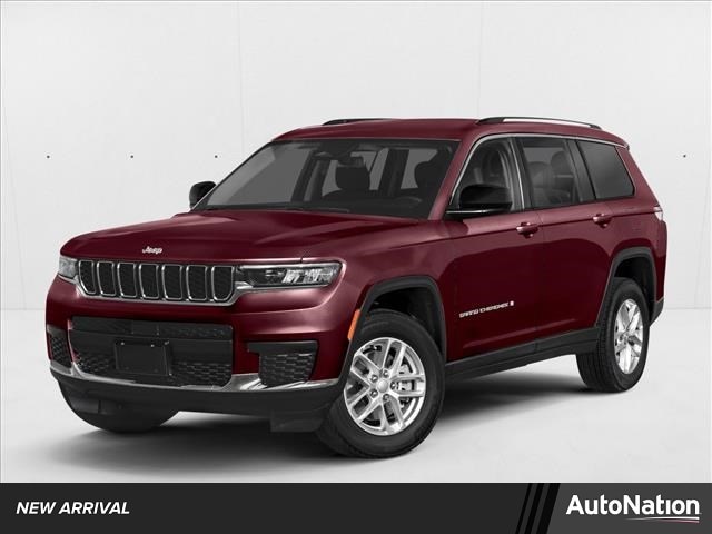 2024 Jeep Grand Cherokee L