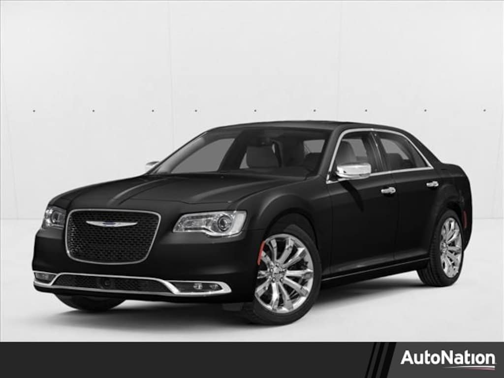 Used 2019 Chrysler 300 Touring 4dr Car
