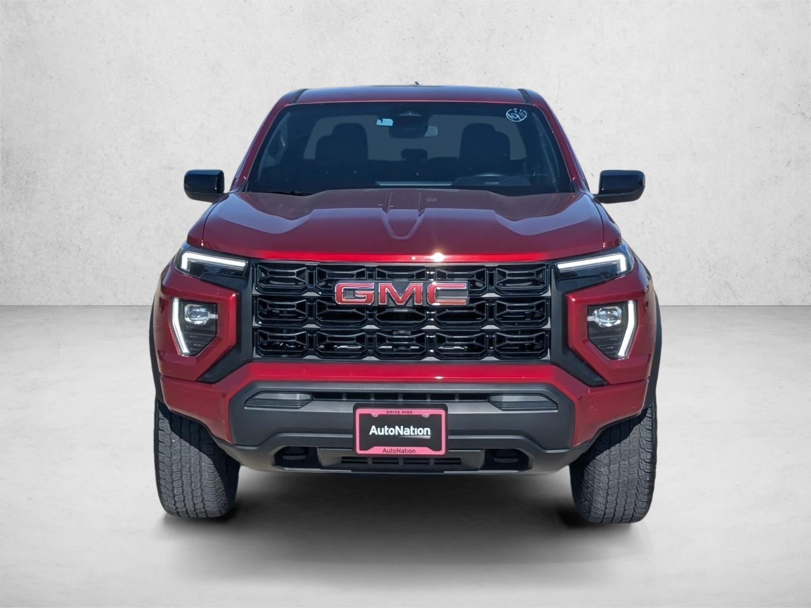 2024 Gmc Canyon Elevation photo 2