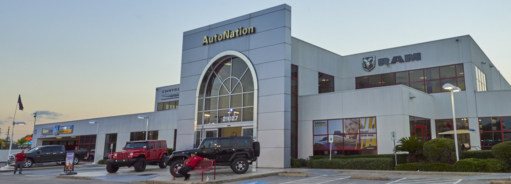 Jake Sweeney Jeep >> About AutoNation Chrysler Dodge Jeep RAM Spring | Spring,TX Jake Sweeney Jeep >> About AutoNation Chrysler Dodge Jeep RAM Spring | Spring,TX