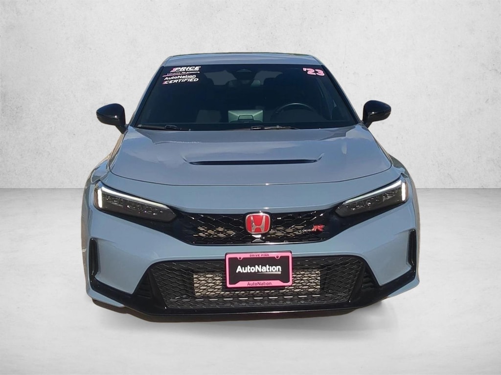 Used 2023 Honda Civic Type R 4dr Car