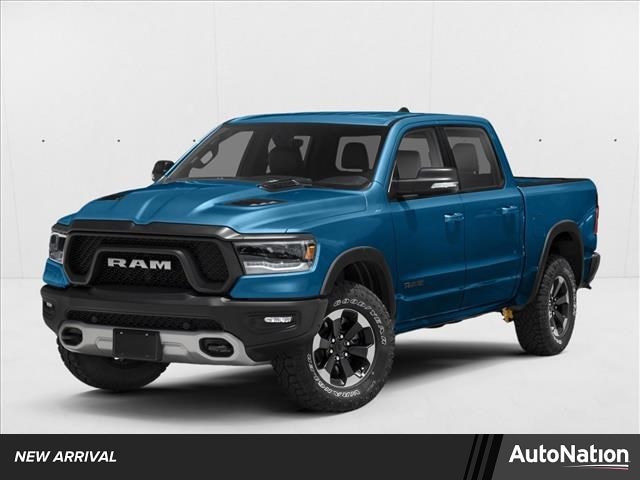 2021 RAM 1500 Rebel 4x4 Crew Cab 5'7's photo