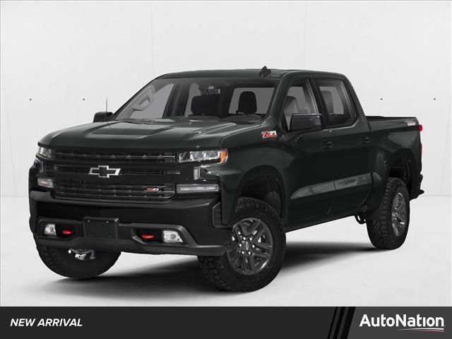 2020 Chevrolet Silverado 1500 LT Trail Boss 4X4 Crew Cab Short Box's photo