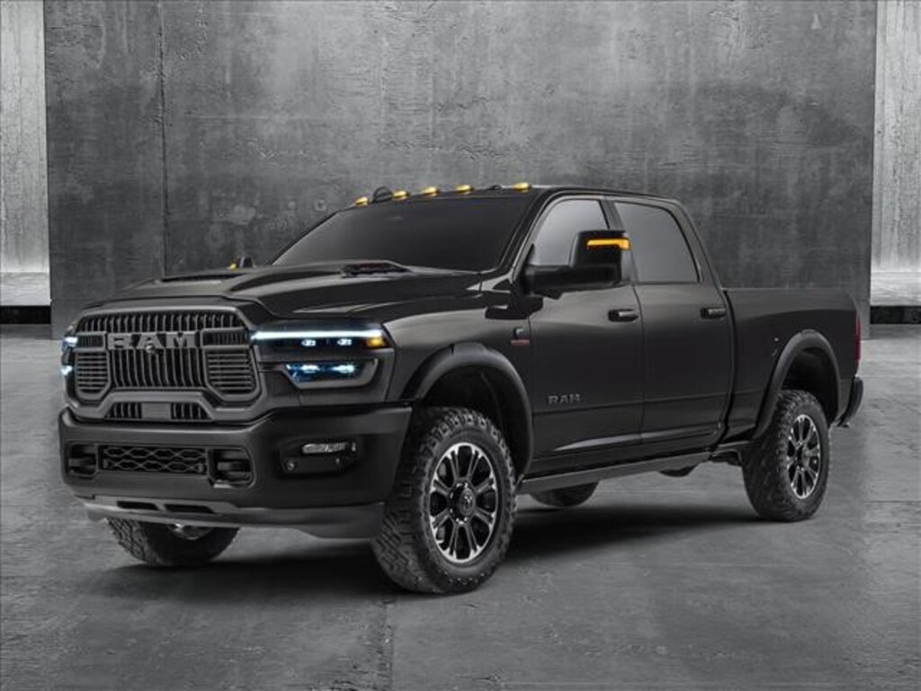 2025 Ram 2500 Power Wagon For Sale Spring TX