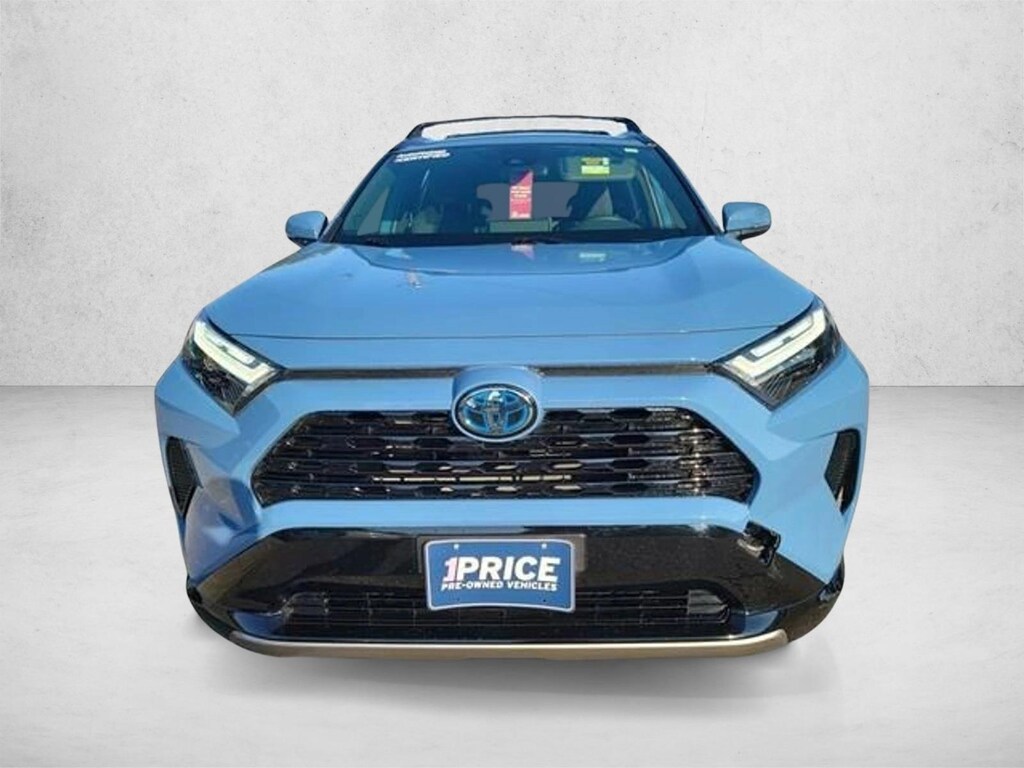 Used 2023 Toyota RAV4 Hybrid SE Sport Utility