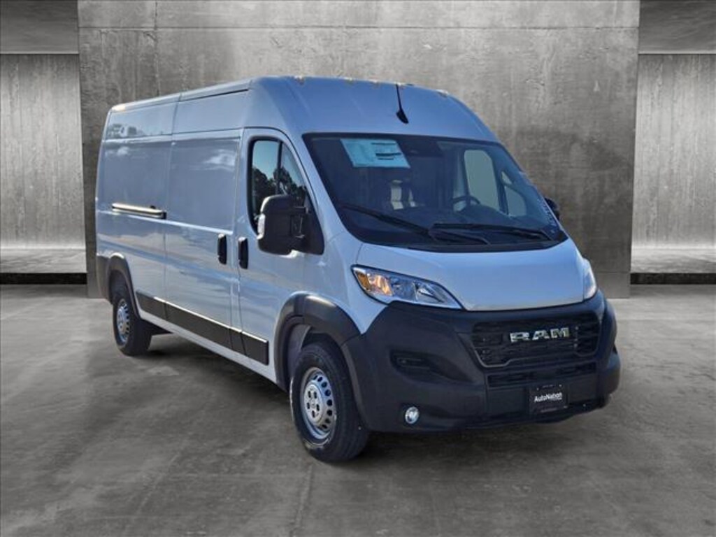 2024 Ram Promaster Cargo Van Tradesman For Sale Spring TX
